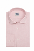 Camicia Vernazza - 100% lino rosa