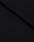 Camicia Tokyo- twill no stiro, tinta unita nero