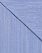 Camicia Tolosa - popeline 100% puro cotone, fantasia rigata bianco e azzurro