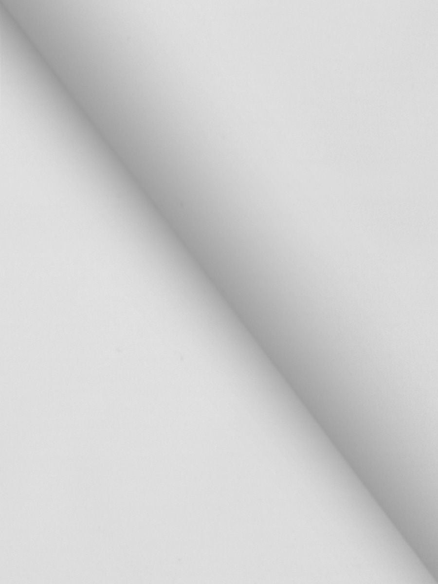 Camicia Ostuni - no stiro, tinta unita bianco