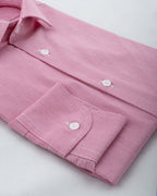 Camicia Stromboli - popeline 100% cotone, fantasia rigata
