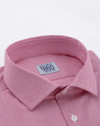 Camicia Stromboli - popeline 100% cotone, fantasia rigata