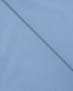 Camicia Vieste - popeline 100% cotone, tinta unita celeste