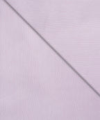 Camicia Pesaro - twill 100% cotone, tinta unita rosa