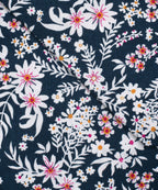 Camicia Savona - popeline stretch, fantasia floreale