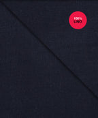 Camicia Sondrio - 100% lino blu