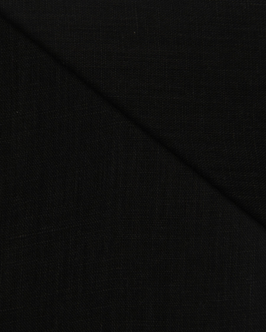 Camicia Ibiza - 100% lino nero