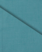 Camicia Elba - oxford 100% puro cotone tinta unita tiffany