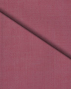 Camicia Soave - oxford 100% puro cotone tinta unita ciliegio