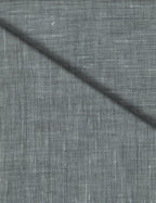 Camicia Rodi – 100% lino grigio fumo