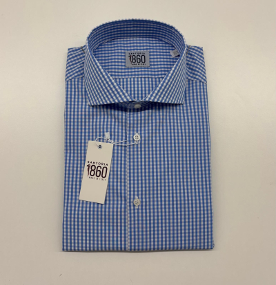 Camicia Berna, taglia 41 regular, 100% cotone