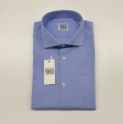 Camicia Imperia, taglia 41 regular, oxford 100% cotone