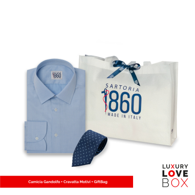 Luxury Love Box - Gandolfo