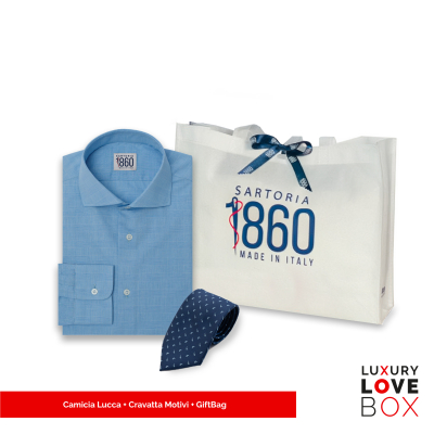 Luxury Love Box - Lucca