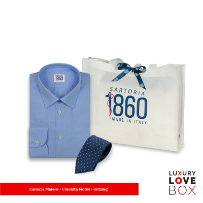 Luxury Love Box - Matera