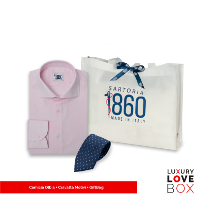 Luxury Love Box - Olbia