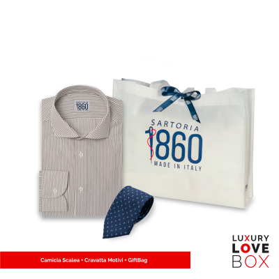 Luxury Love Box - Scalea