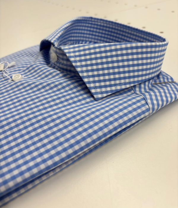 Camicia Berna, taglia 41 regular, 100% cotone
