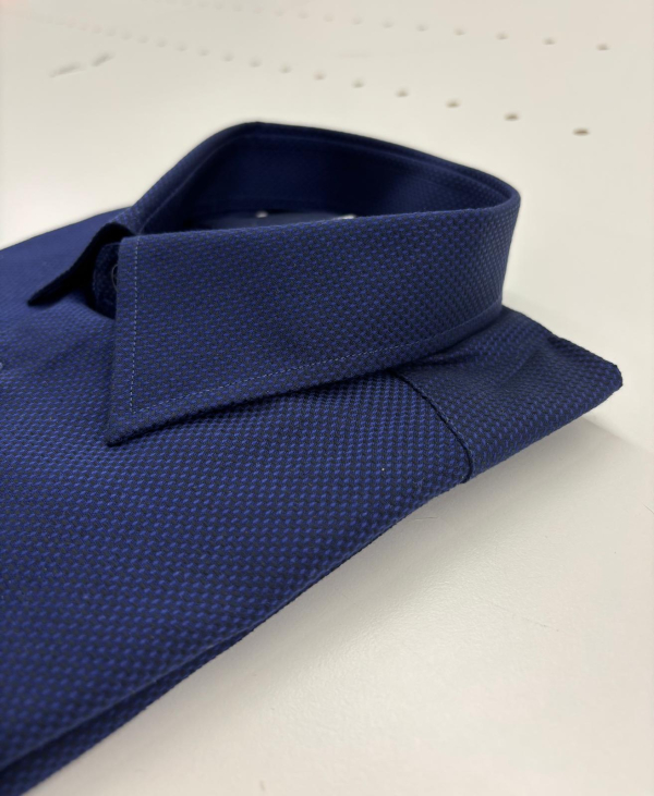 Camicia Bologna, taglia 40 regular, 100% cotone