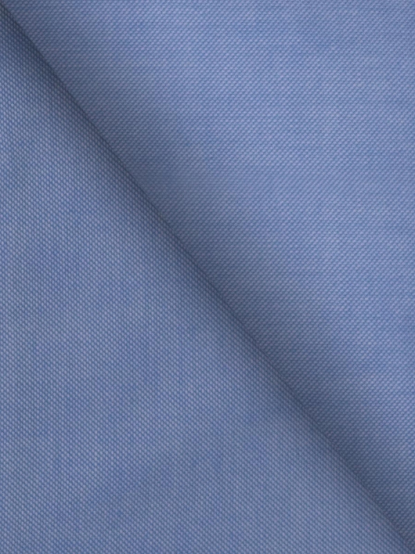 camicia blu Imperia sartoria 1860