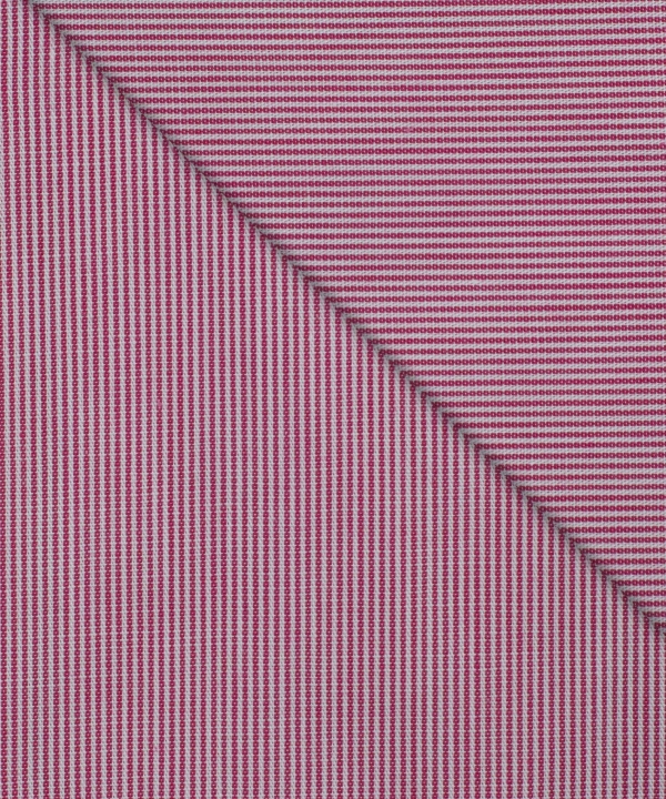 Camicia Stromboli - popeline 100% cotone, fantasia rigata 