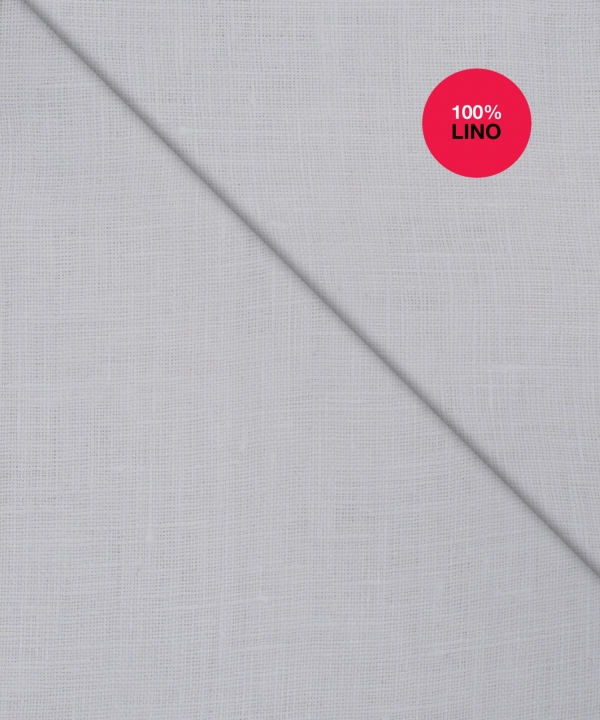 Camicia Amalfi - 100% lino bianco