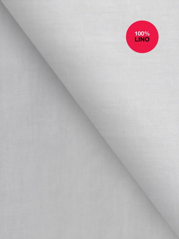 Camicia Siracusa - 100% lino bianco