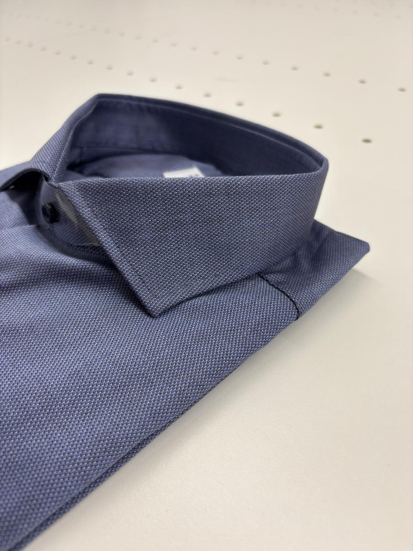 Camicia Caserta, taglia 47 regular, 100% cotone