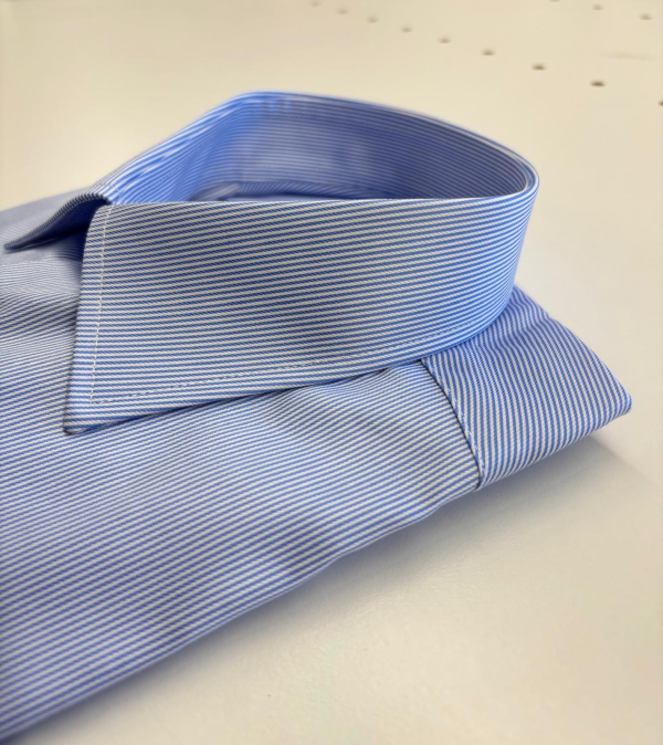 Camicia Firenze, taglia 39 slim, no stiro