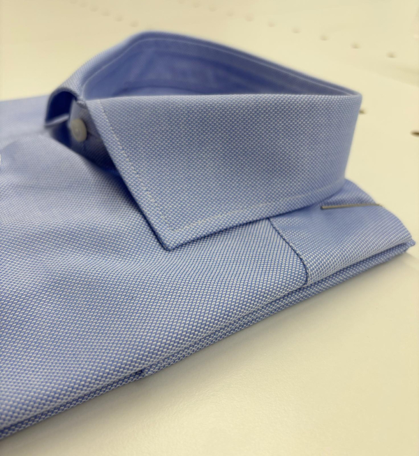 Camicia Imperia, taglia 41 regular, oxford 100% cotone