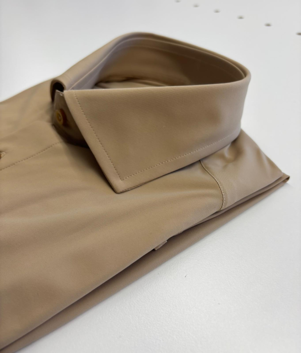 Camicia Madrid, taglia 38 slim, lycra no stiro