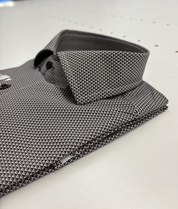 Camicia Praga, taglia 40 slim, lycra no stiro