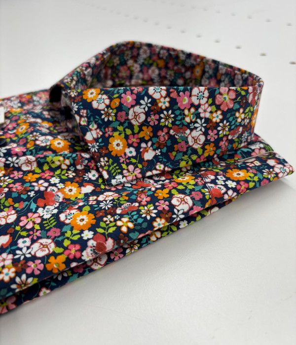 Camicia Procida, taglia 44 regular, 100% cotone 