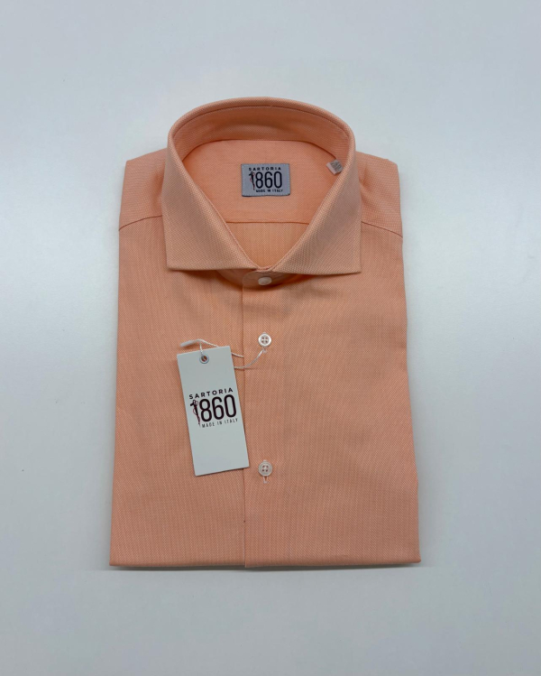 Camicia Ribera, taglia 40 regular, 100% cotone