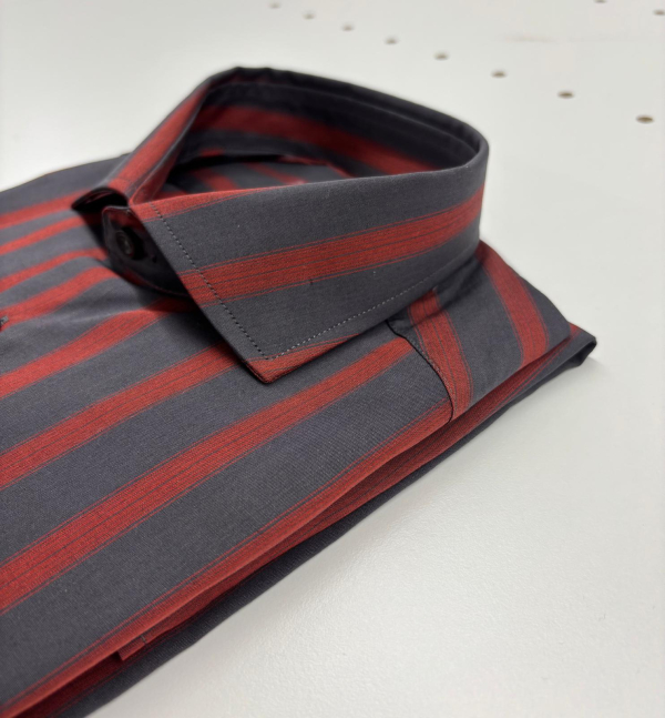 Camicia Senigallia, taglia 41 regular, 100% cotone