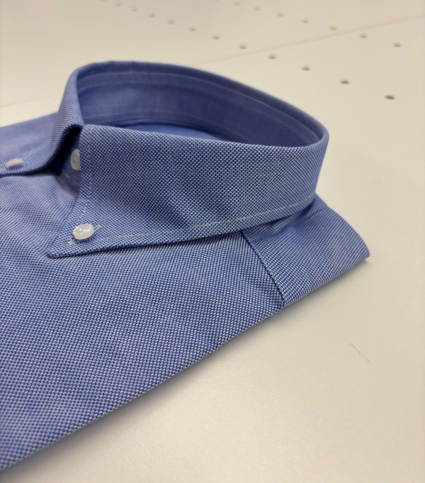Camicia Torino, taglia 41 regular, 100% cotone