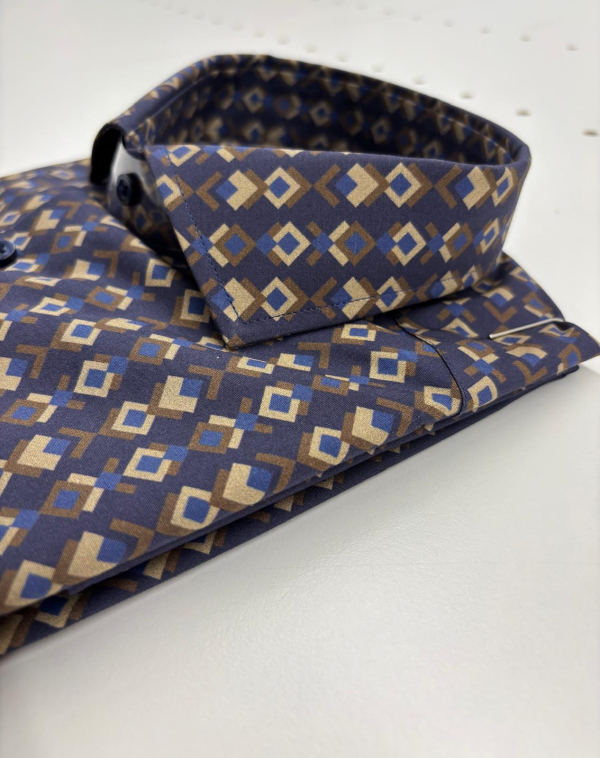 Camicia Tricase, taglia 41 regular, 100% cotone