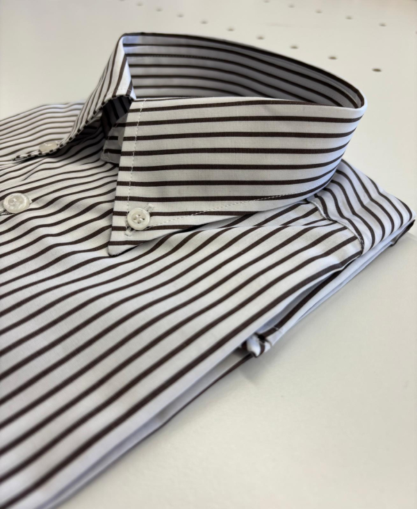 Camicia Urbino, taglia 39 slim, 100% cotone