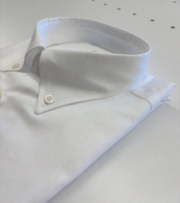 Camicia Venezia, taglia 42 slim, 100% cotone