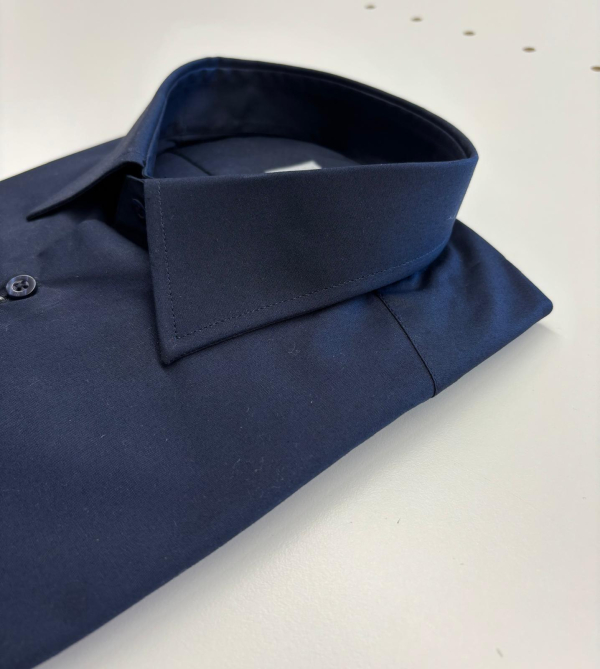 Camicia Vercelli,  taglia 41 regular, 100% cotone