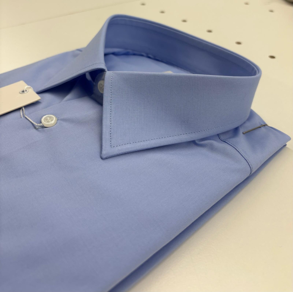 Camicia Vieste, taglia 42 regular, 100% cotone