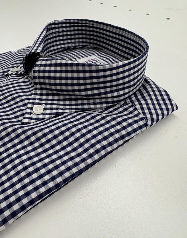Camicia Zurigo, taglia 42 regular, 100% cotone